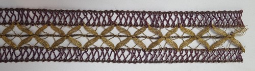 Antique victorian gold wire - antique,