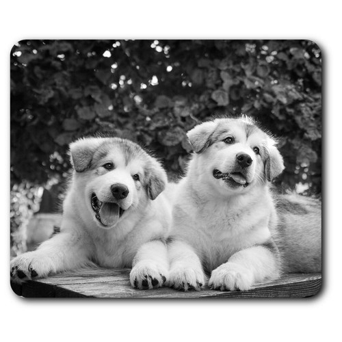 Rectangle mouse mat - rectangle,