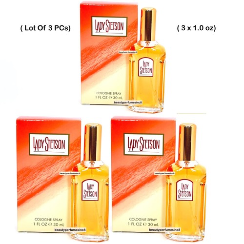 Lot lady stetson by - -,