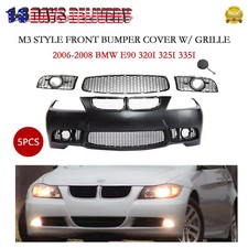 M3 Style Complete Front Bumper