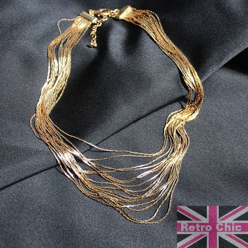 Retro slinky multistrand - retro,