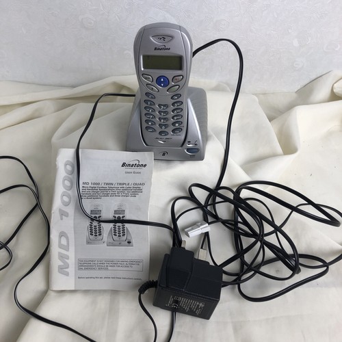 Binatone 1000 cordless - binatone, md