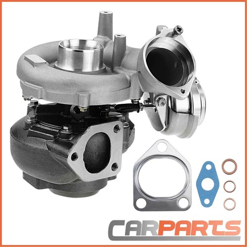 Turbocharger exhaust - turbocharger,