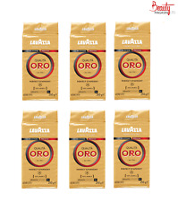 Lavazza Qualita Oro Ground Coffee 250g (Pack of 6)
