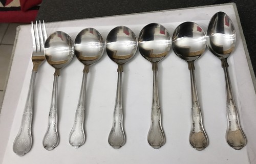 Vintage stainless steel - vintage, 5