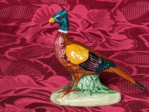 1940 beswick pheasant bird dad - beswick,