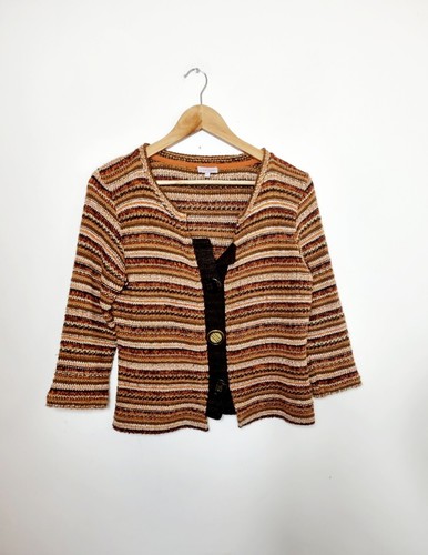 Per una size brown orange - size, 12