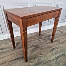 Vintage sewing stool coffee - vintage,