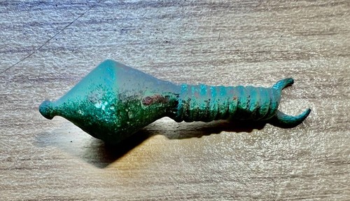 Ancient roman artefact