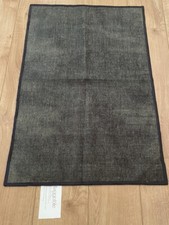 Nico Solid Olive Rug Small