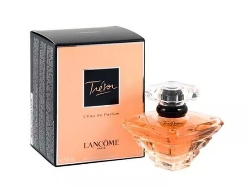 Lancome tresor 50ml eau - lancome,