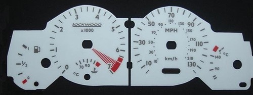 Lockwood peugeot 206 petrol - peugeot,