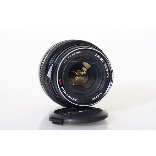 Zenza bronica zenzanon - zenza,