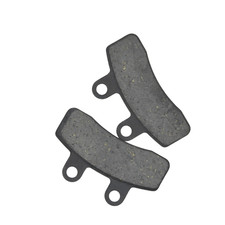 BRAKE FRONT OR REAR BRAKE PADS
