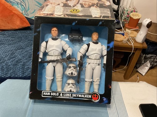 Star wars collector - star, han