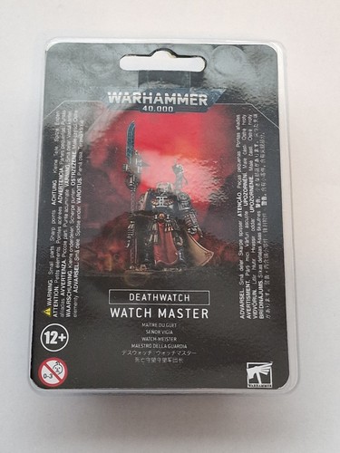 Warhammer 40k deathwatch - 40k,