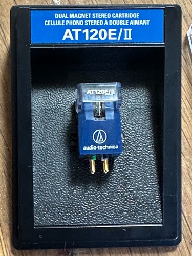 Audio technica at120e - audio-technica, at120e/11