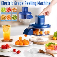 Electric Food Peeler, Hands