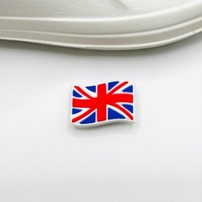 Union Jack Flag Charms Fits
