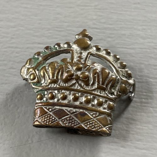 Vintage military insignia - military,