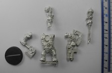 ORK NOB Metal Space Orks Nobz