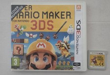 Nintendo 3ds 2ds Super Mario