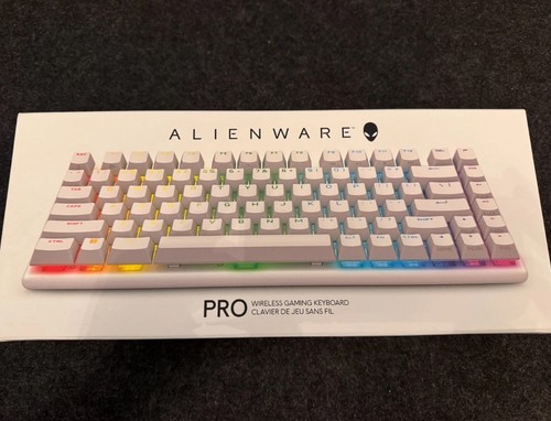 New alienware pro - alienware,