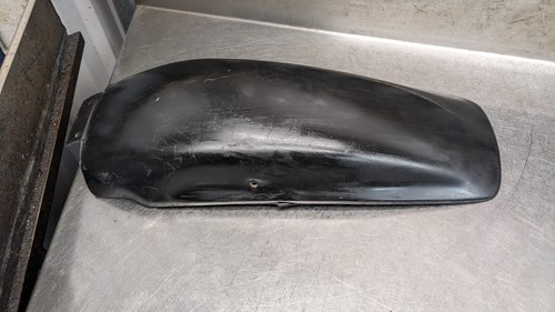 Yamaha dt175 rear - rear, mudguard