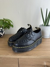 Dr Martens Sidney black smooth