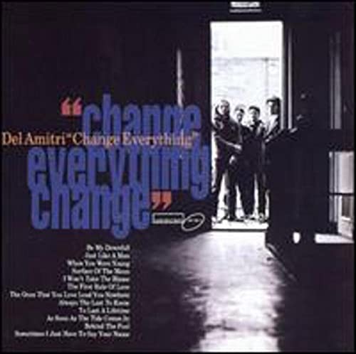 Change everything del amitri - change,