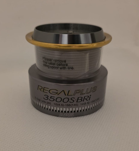 Daiwa regalplus 3500 bri spare - daiwa,