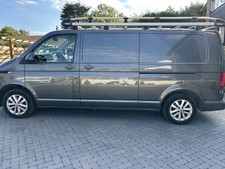 2020 Volkswagen Transporter 2.0TDI Highline LWB Van 44,000 Miles & NO VAT