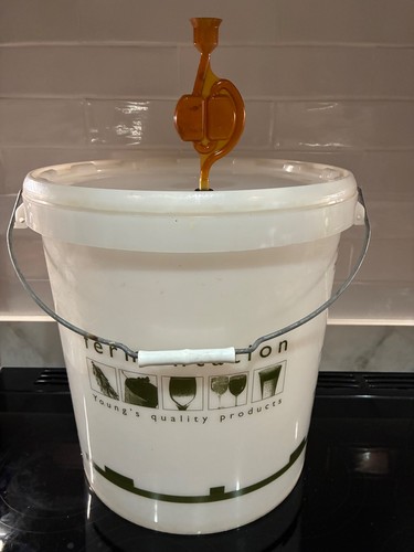 Fermentation bucket 30l - fermentation, home