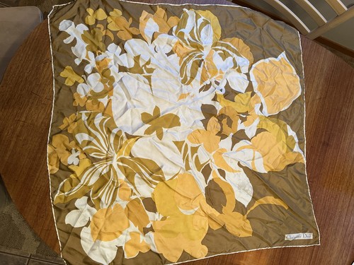 Vintage christian dior silk - vintage,