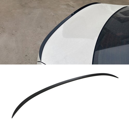 Style rear spoiler - m3,