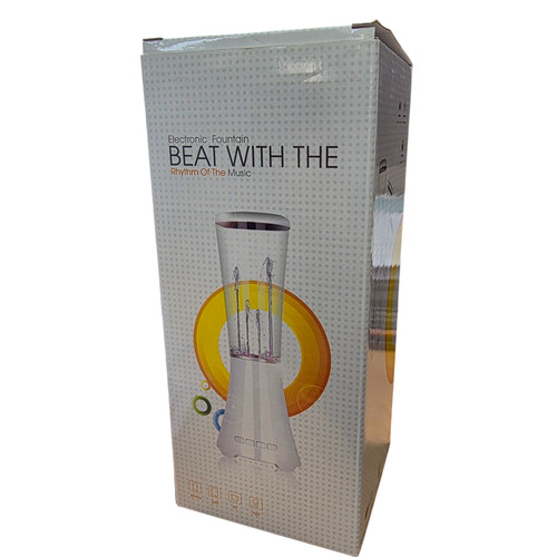 Dancing water speakers - 2,