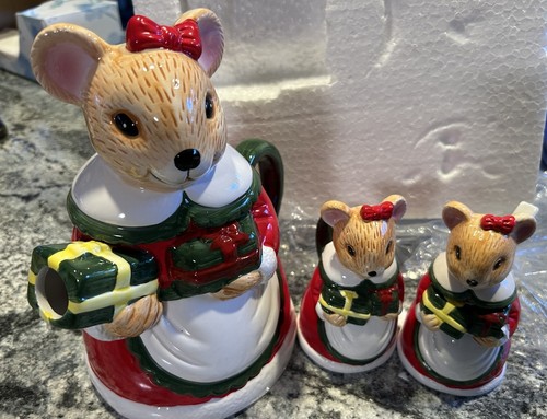 Vtg mrs mouse - vtg.,