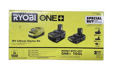 RYOBI ONE+ 18V Lithium-Ion