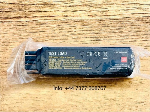 Lifepak test load - 15,