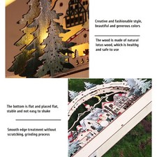 ɪChristmas House LED