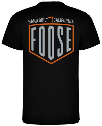 Foose vintage design shirt - foose,