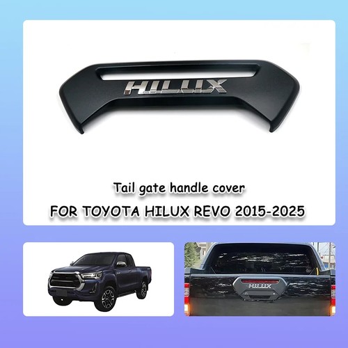 Tailgate handle bowl - bowl, cover