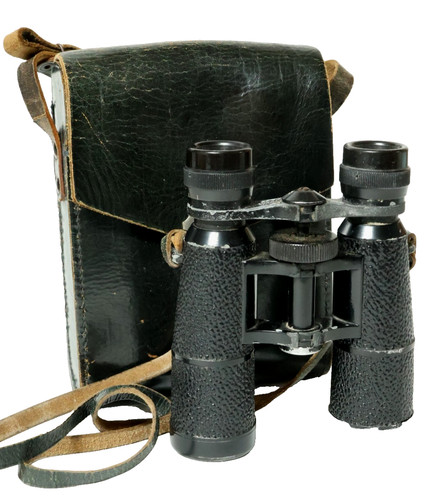 Vintage binoculars 30 - 8, x