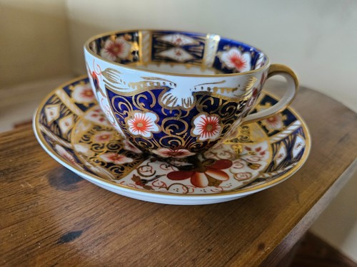 Royal crown derby tea cup - ,