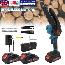 8inch Cordless Chainsaw