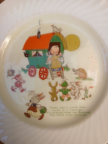 Mabel lucie attwell childrens - mabel,