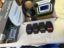 Land Rover Range Rover Hawkeye Total Diagnostic Code Reader Tool Bearmach BA5068