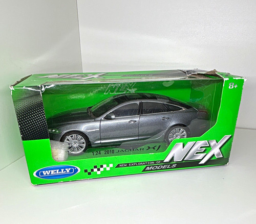 Welly nex models jaguar - nex,