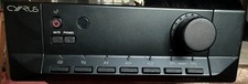 Cyrus 7 Integrated Amplifier – 60W/Ch - HiFi Grade - Smooth Black Finish