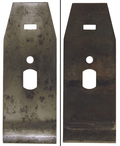Orig width chip breaker - orig.,